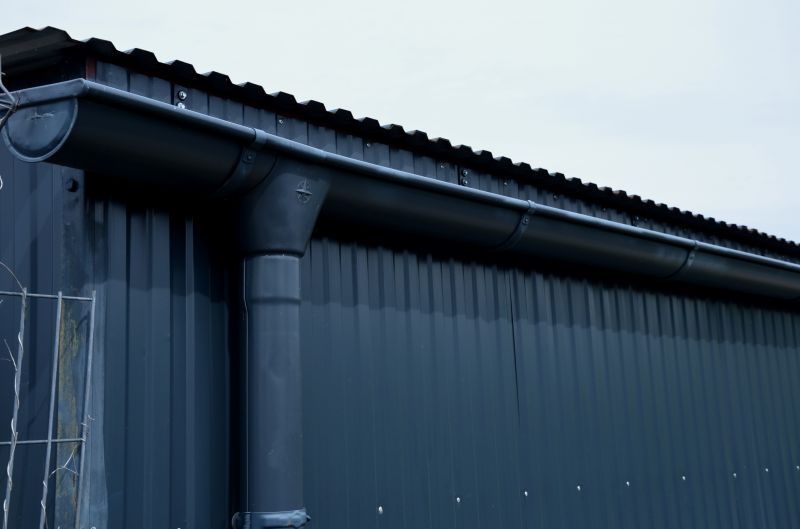 Metal Siding Service detail
