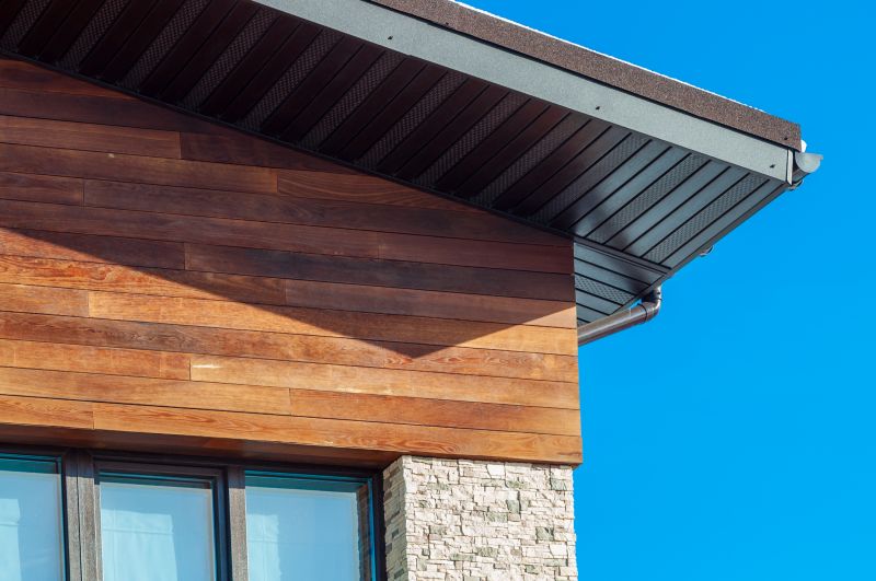 Wood Siding Service detail
